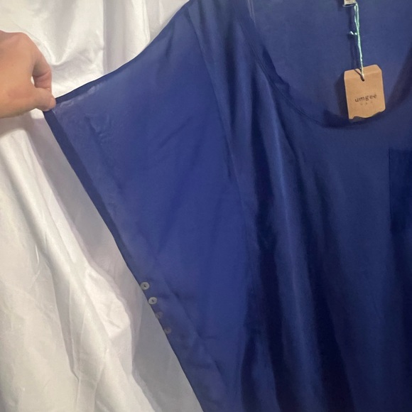 NWT Umgee shirt. Size 2XL. - Picture 4 of 11